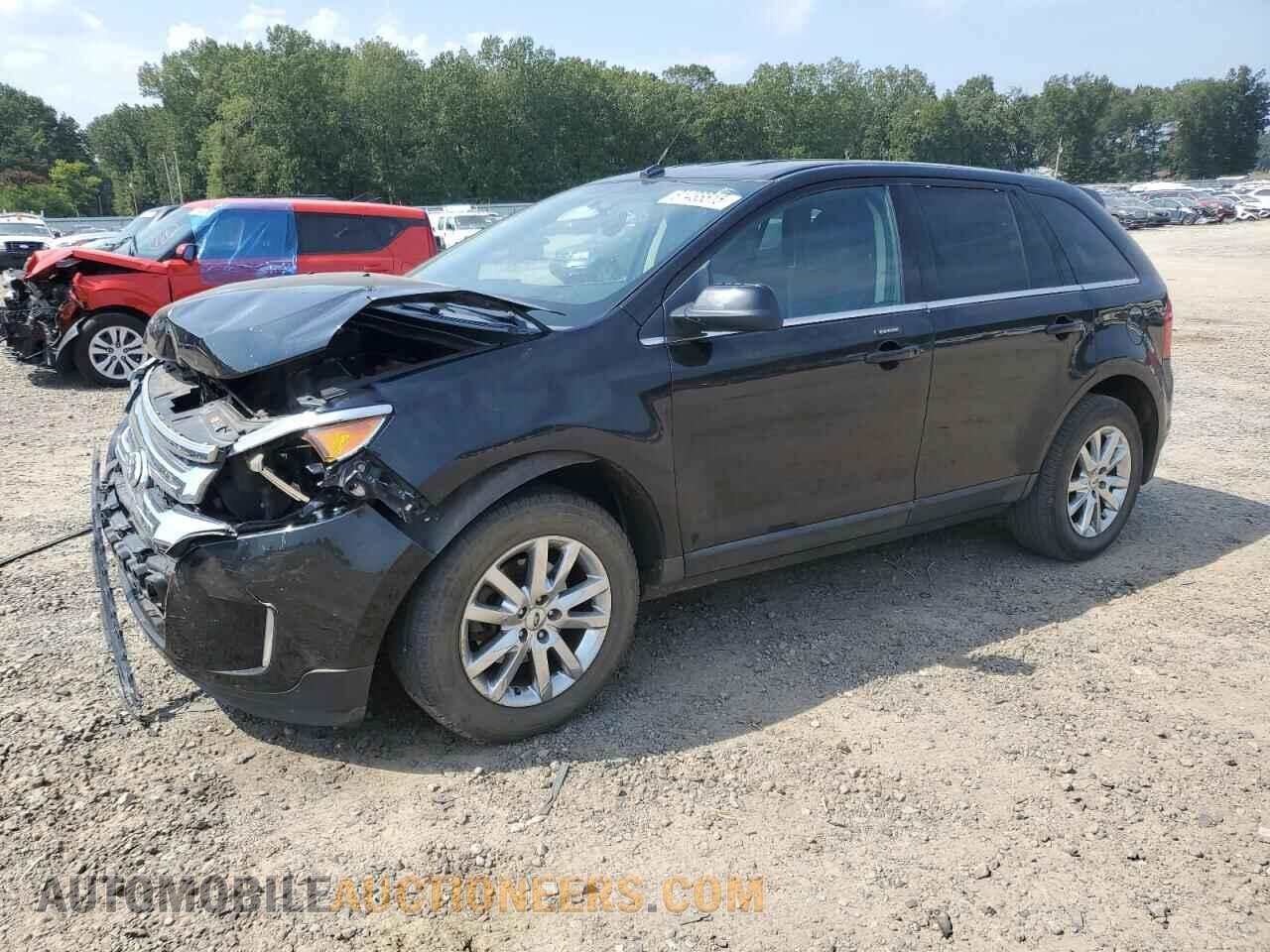 2FMDK4KC1DBB02238 FORD EDGE 2013