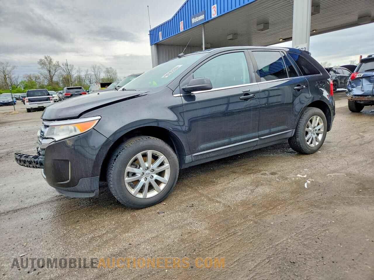 2FMDK4KC1DBB14809 FORD EDGE 2013