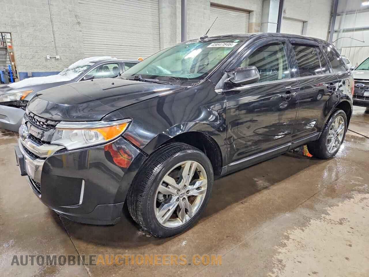 2FMDK4KC1DBB25986 FORD EDGE 2013