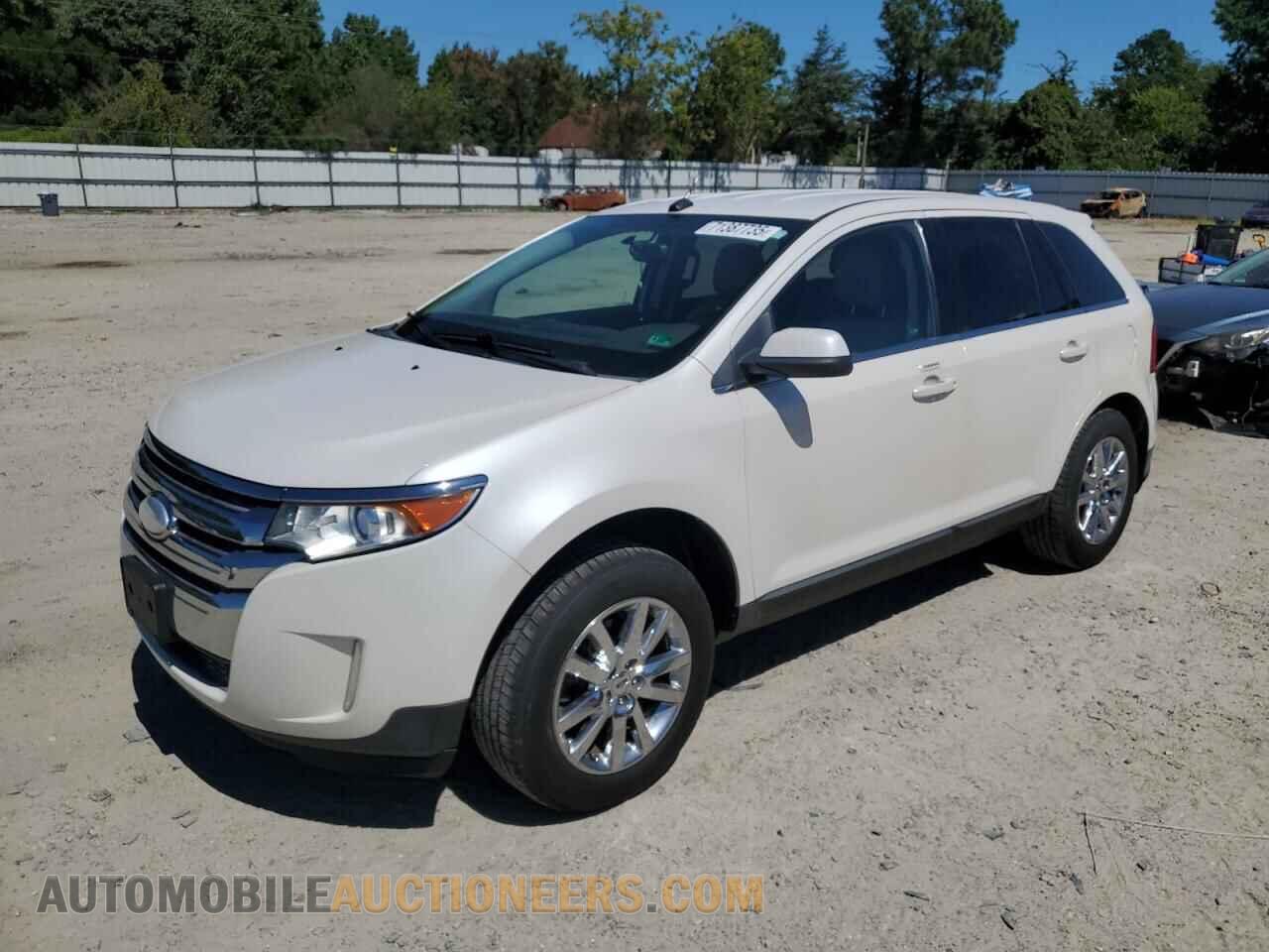 2FMDK4KC1DBB26667 FORD EDGE 2013
