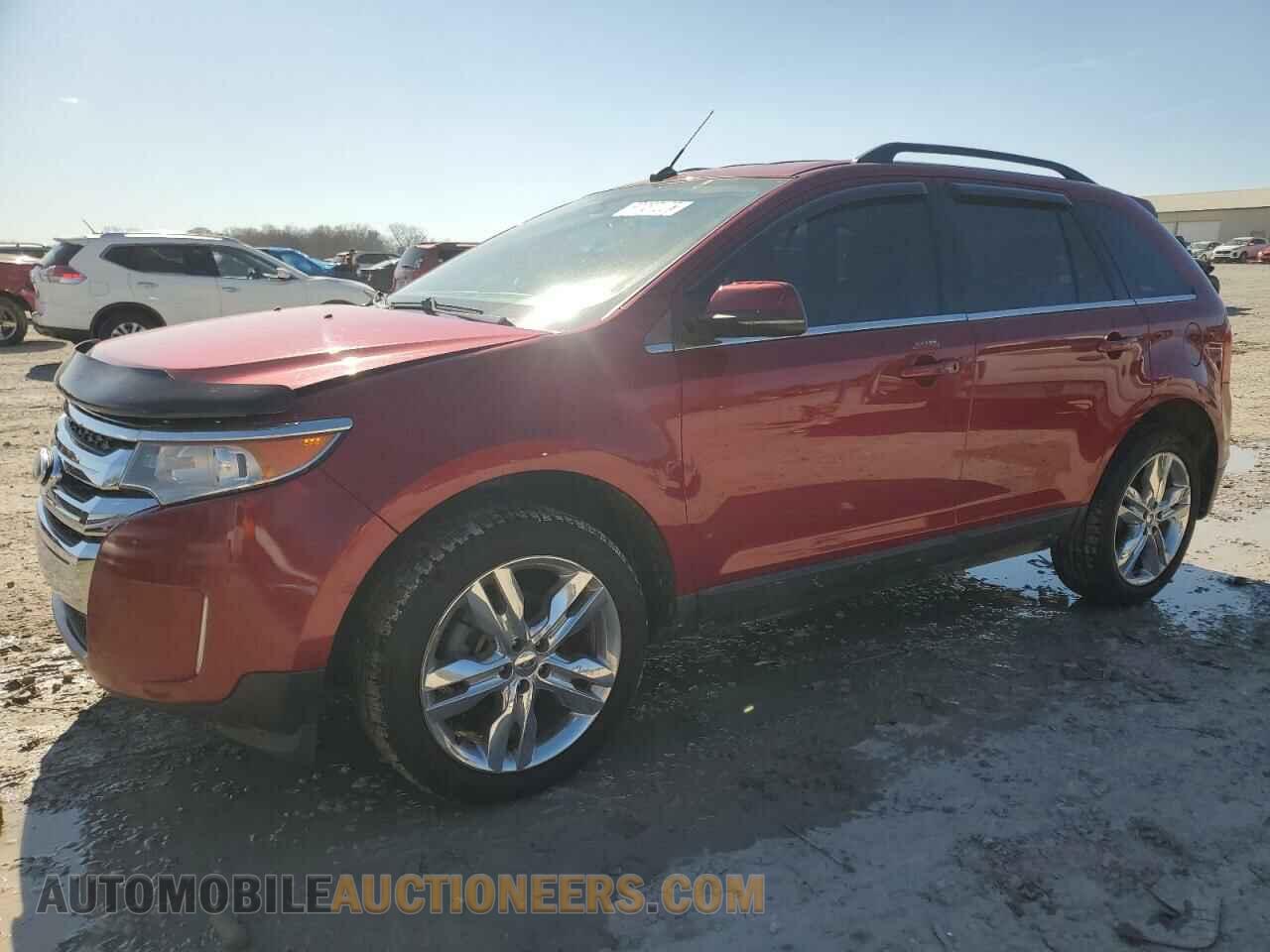 2FMDK4KC1DBB28404 FORD EDGE 2013