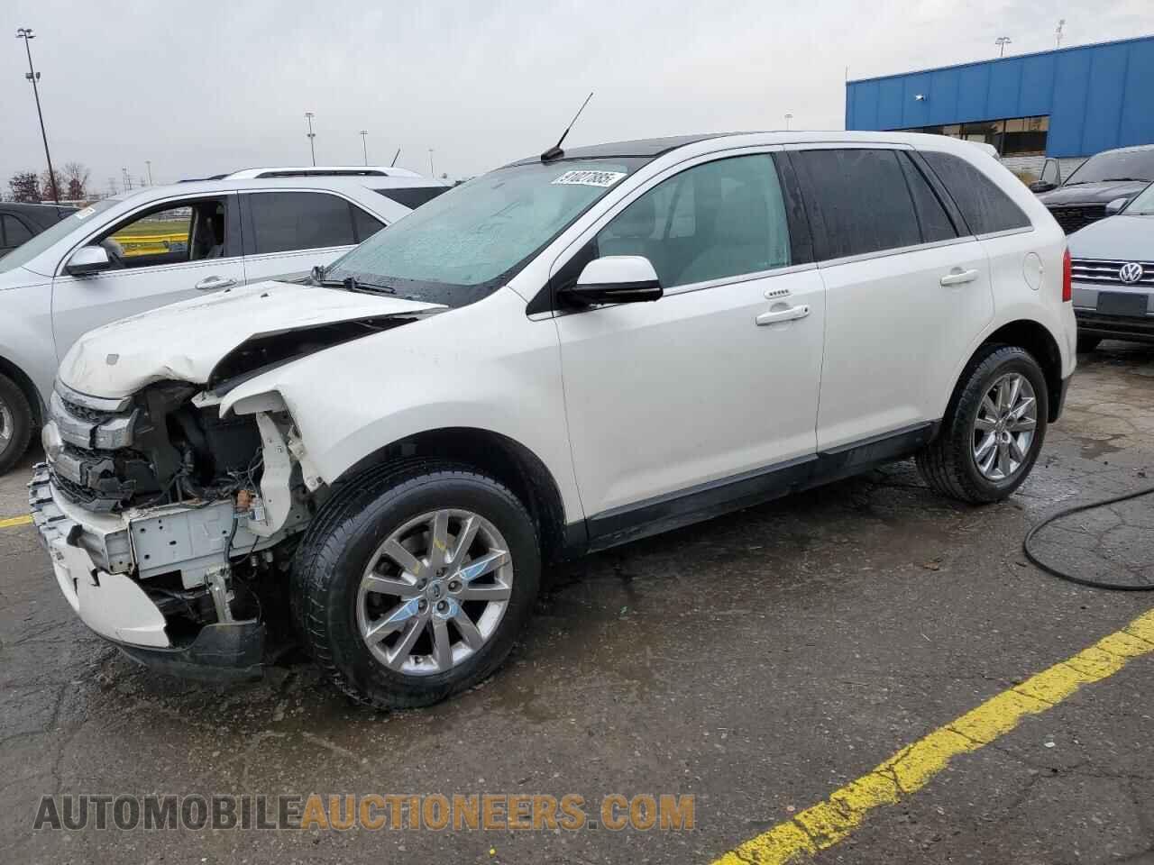2FMDK4KC1DBB35918 FORD EDGE 2013