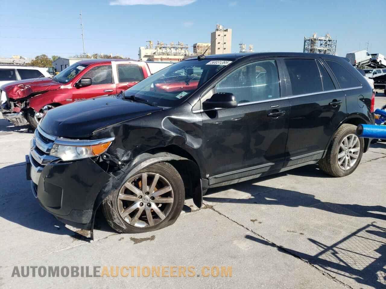 2FMDK4KC1DBB38592 FORD EDGE 2013