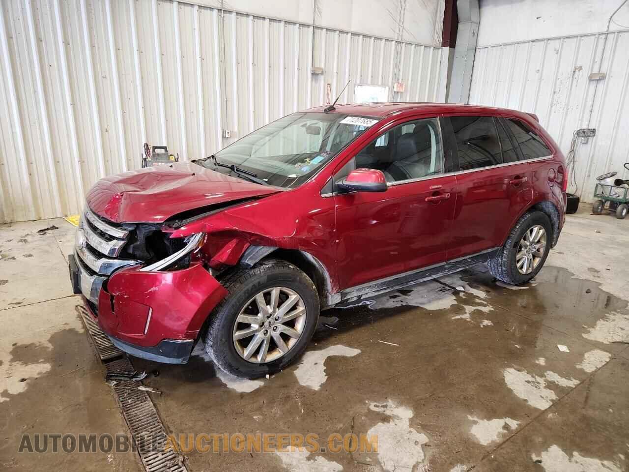 2FMDK4KC1DBB51293 FORD EDGE 2013