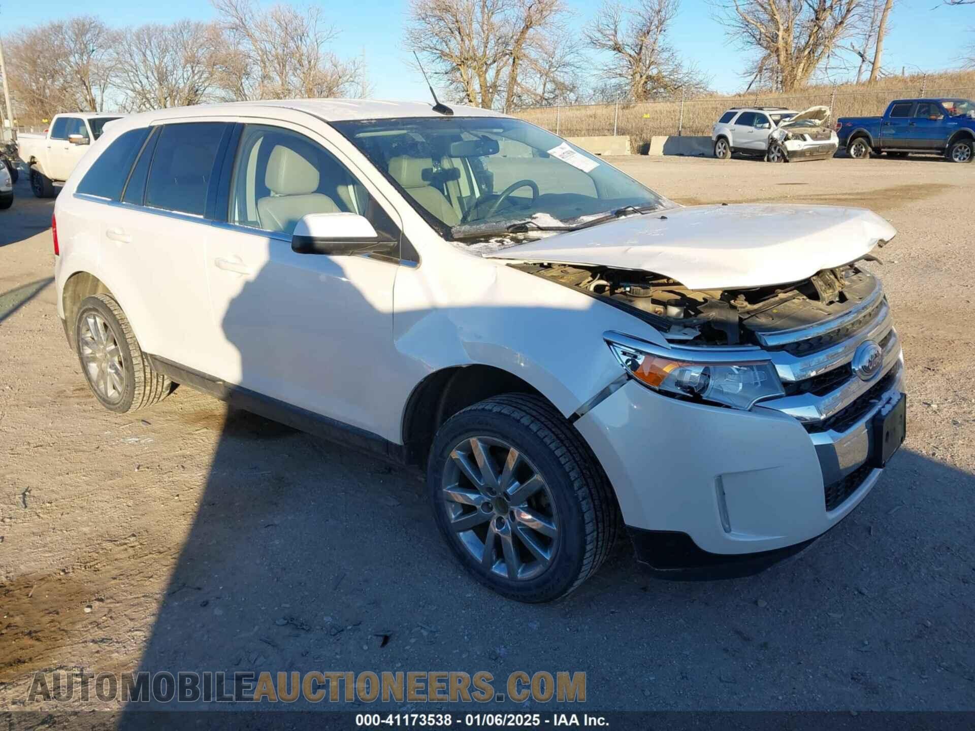 2FMDK4KC1DBB53934 FORD EDGE 2013