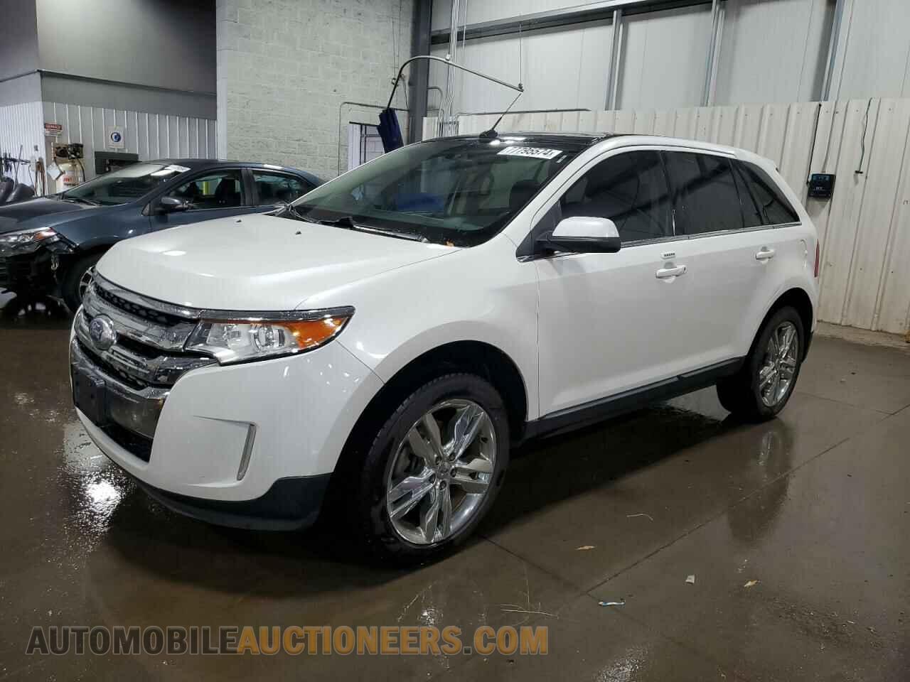 2FMDK4KC1DBB70362 FORD EDGE 2013