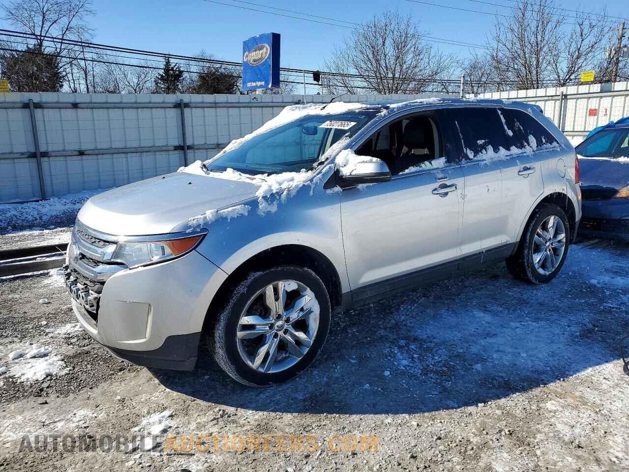 2FMDK4KC1DBB81300 FORD EDGE 2013