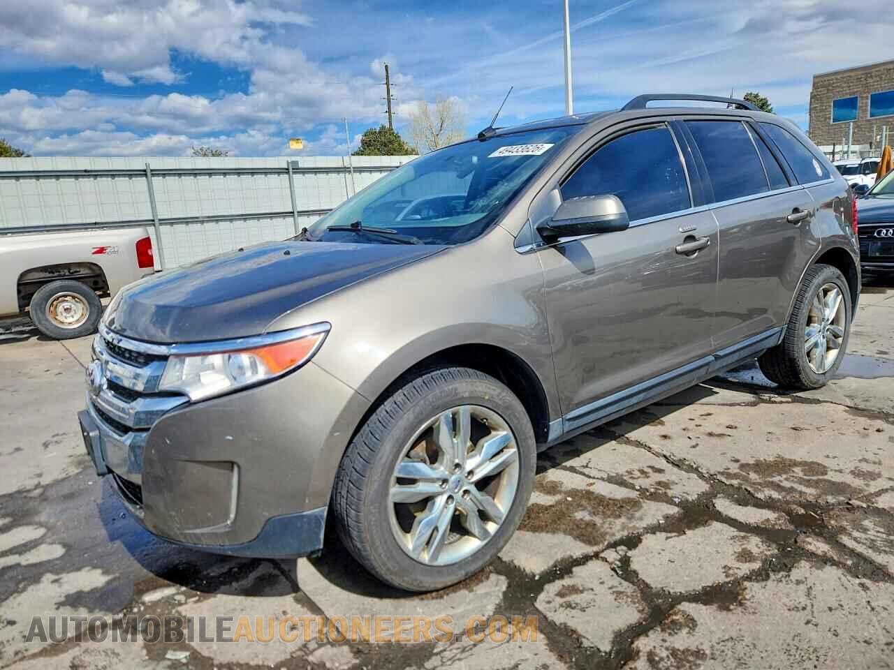 2FMDK4KC1DBB87467 FORD EDGE 2013