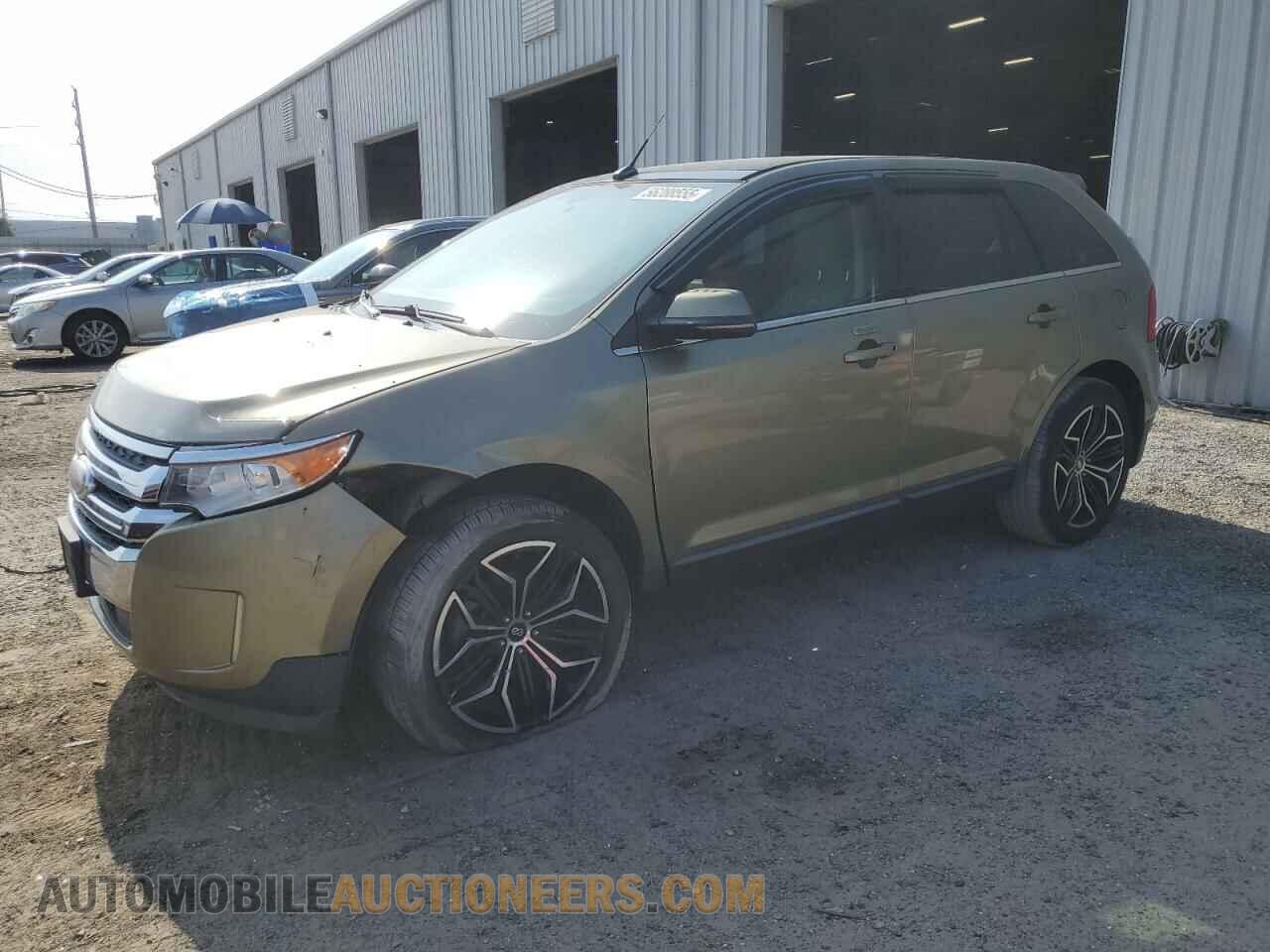 2FMDK4KC2CBA78286 FORD EDGE 2012