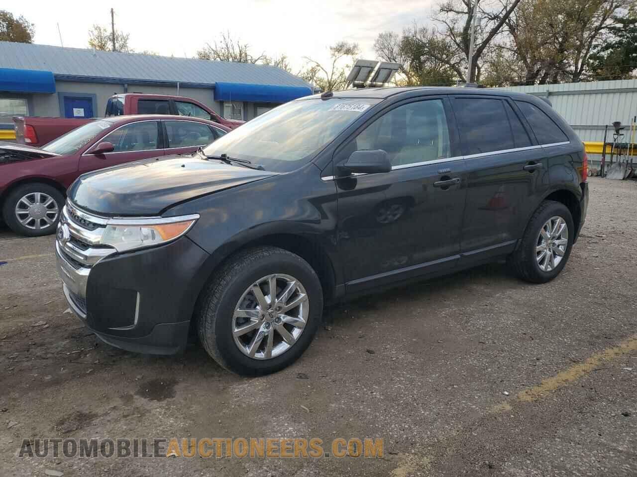 2FMDK4KC2DBB07044 FORD EDGE 2013