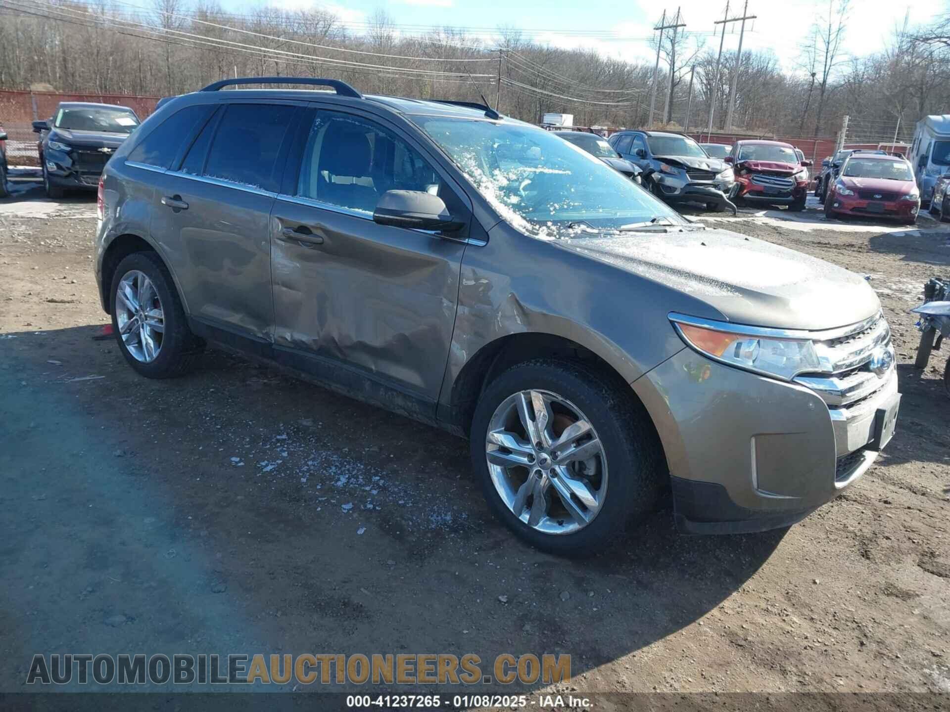 2FMDK4KC2DBB08615 FORD EDGE 2013