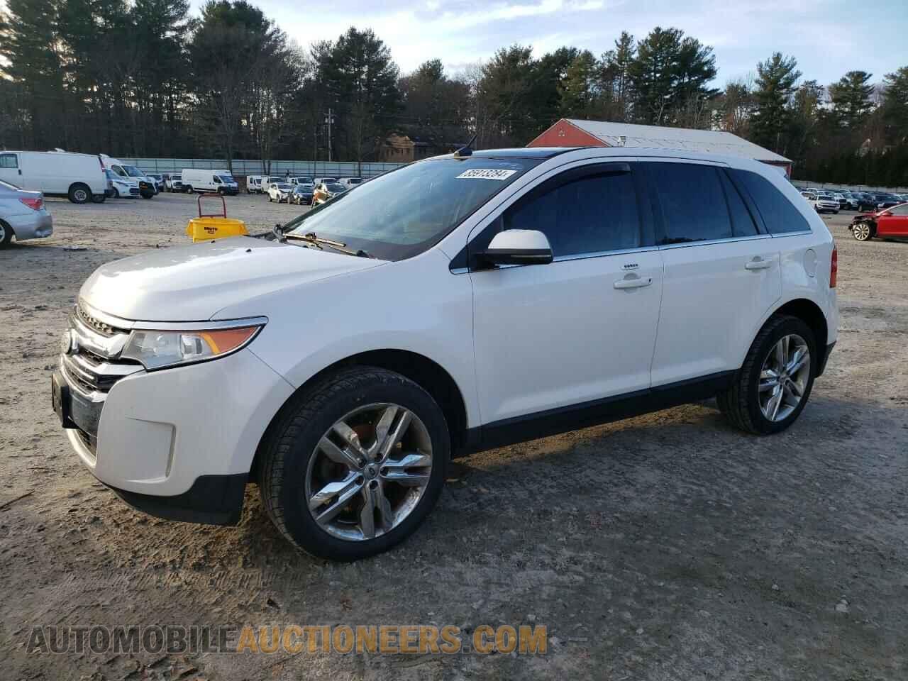 2FMDK4KC2DBB08680 FORD EDGE 2013