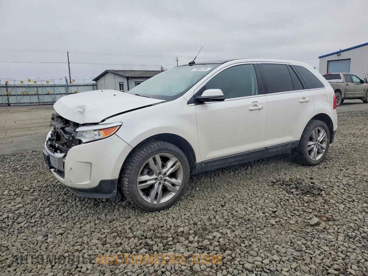 2FMDK4KC2DBB15080 FORD EDGE 2013