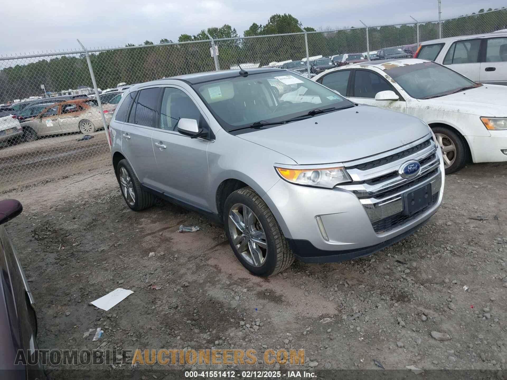 2FMDK4KC2DBB29108 FORD EDGE 2013