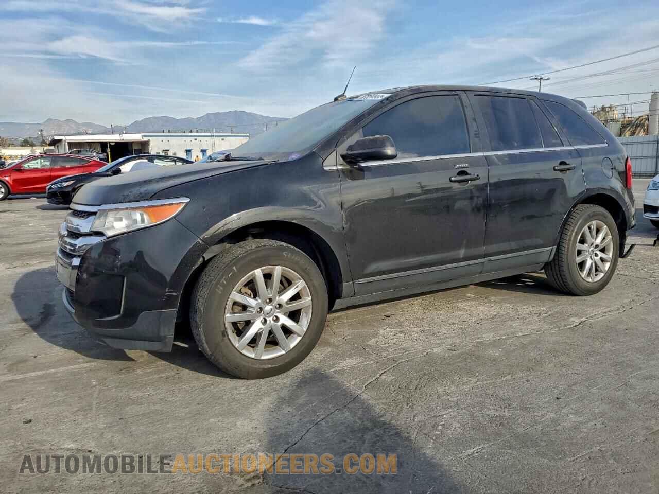 2FMDK4KC2DBB30954 FORD EDGE 2013