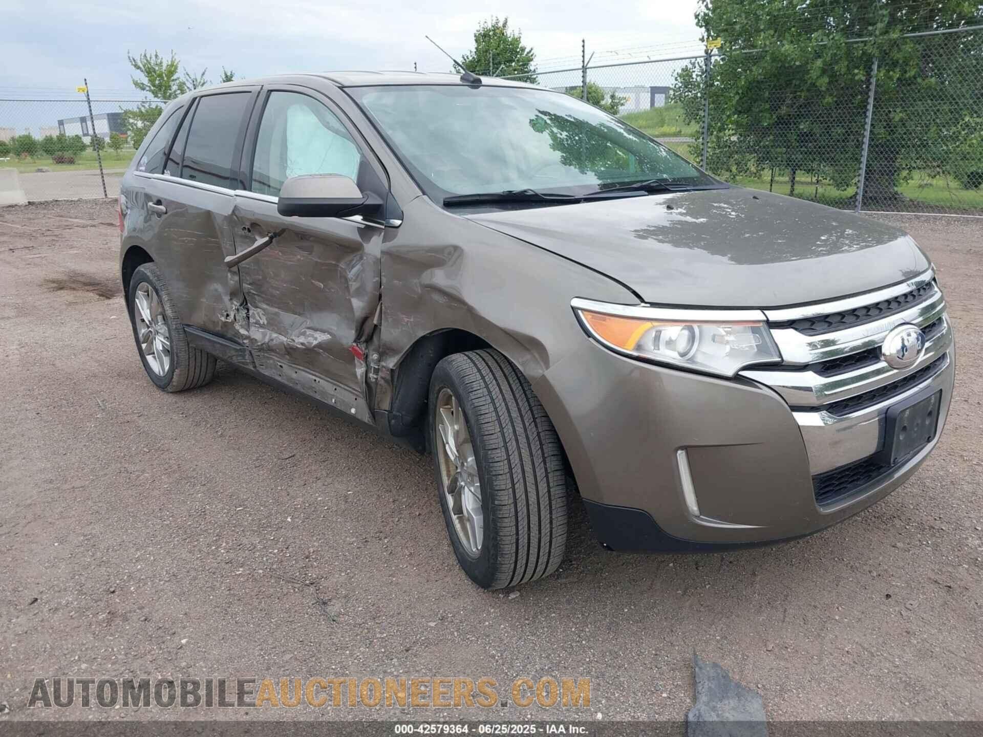 2FMDK4KC2DBB37712 FORD EDGE 2013