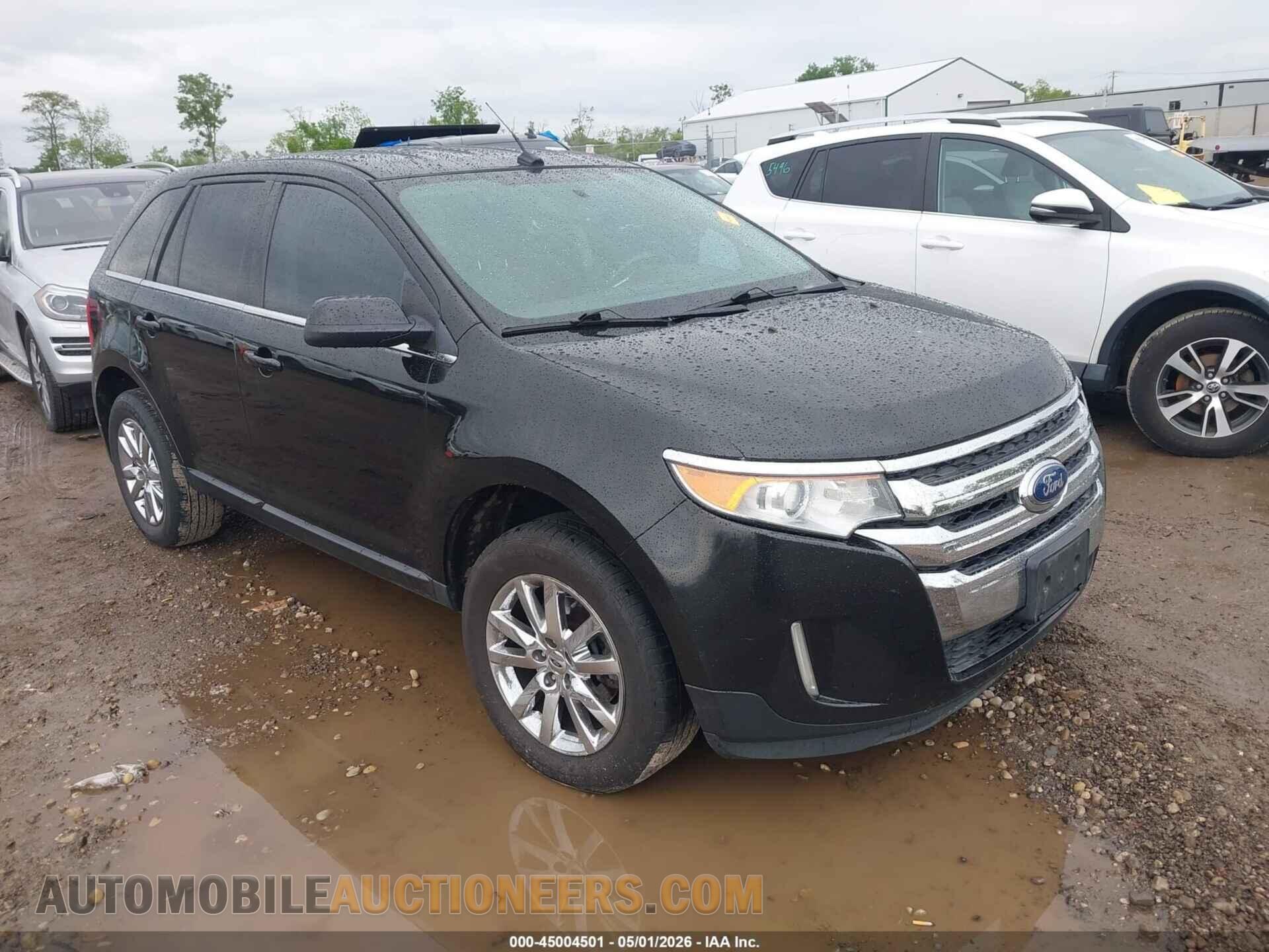 2FMDK4KC2DBB38584 FORD EDGE 2013