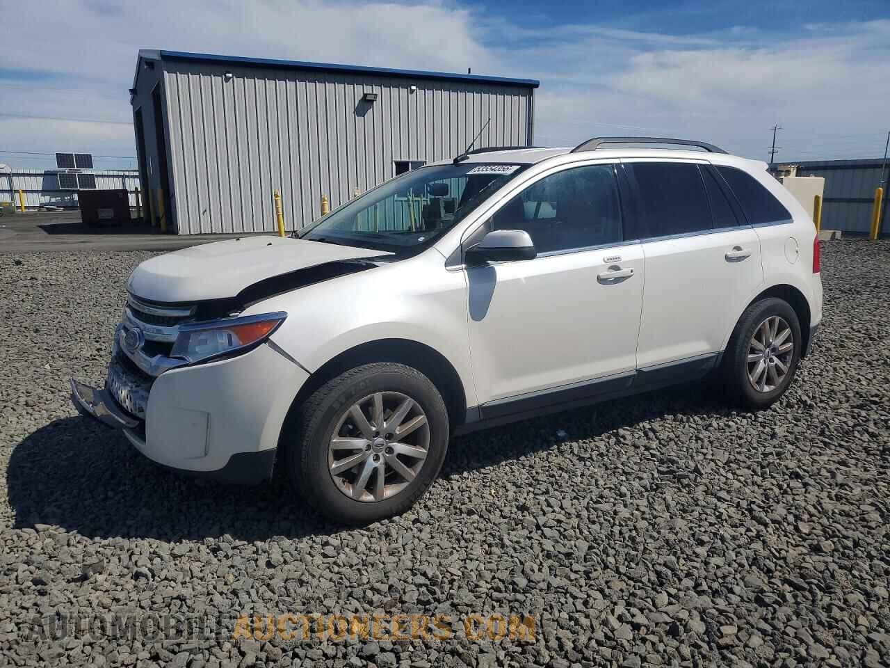 2FMDK4KC2DBB38830 FORD EDGE 2013