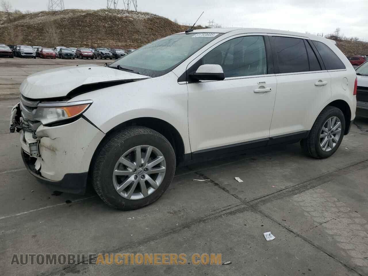 2FMDK4KC2DBB46376 FORD EDGE 2013