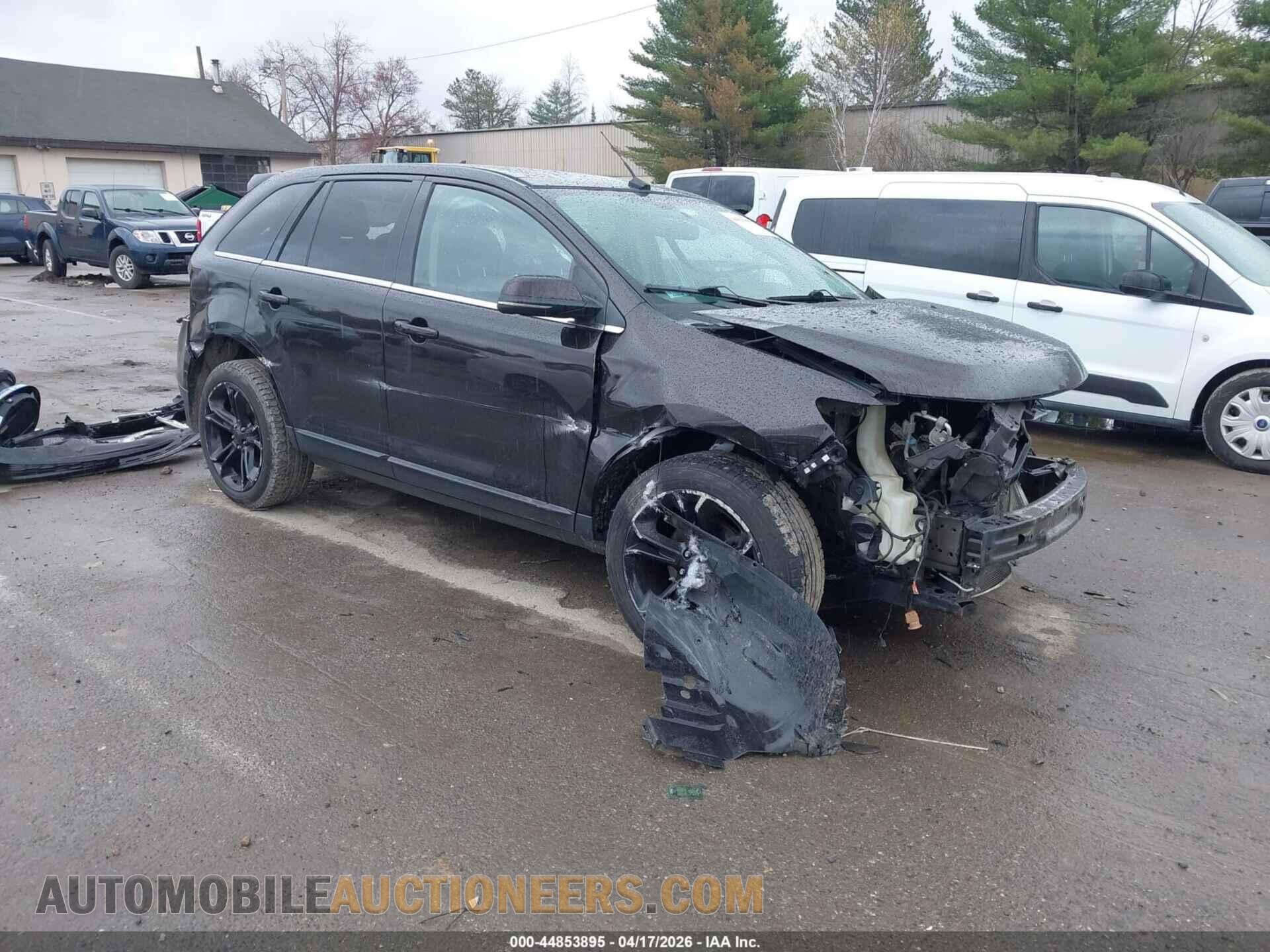 2FMDK4KC2DBB48547 FORD EDGE 2013