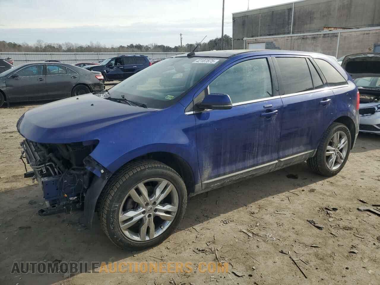 2FMDK4KC2DBB50959 FORD EDGE 2013