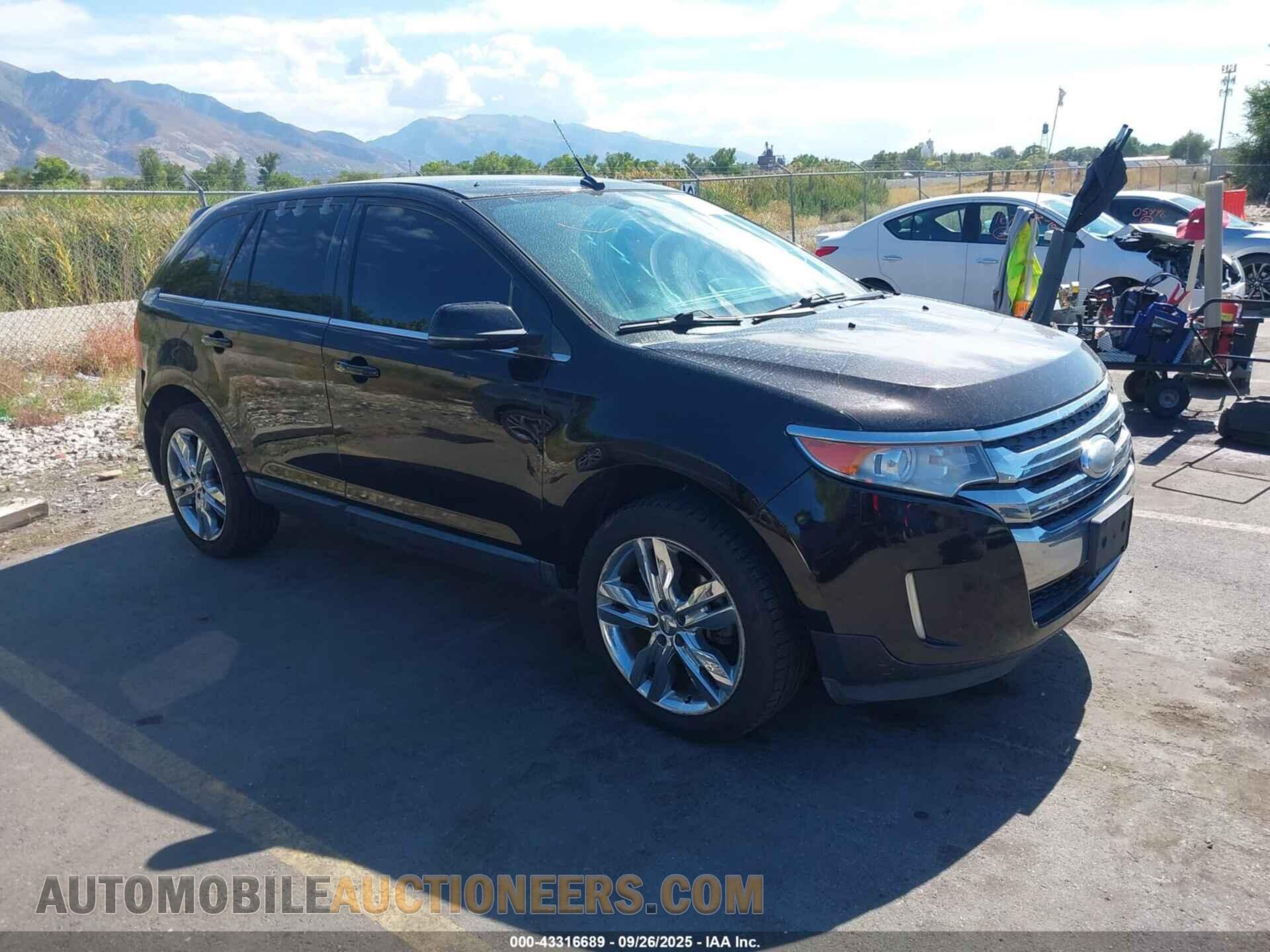 2FMDK4KC2DBB53652 FORD EDGE 2013