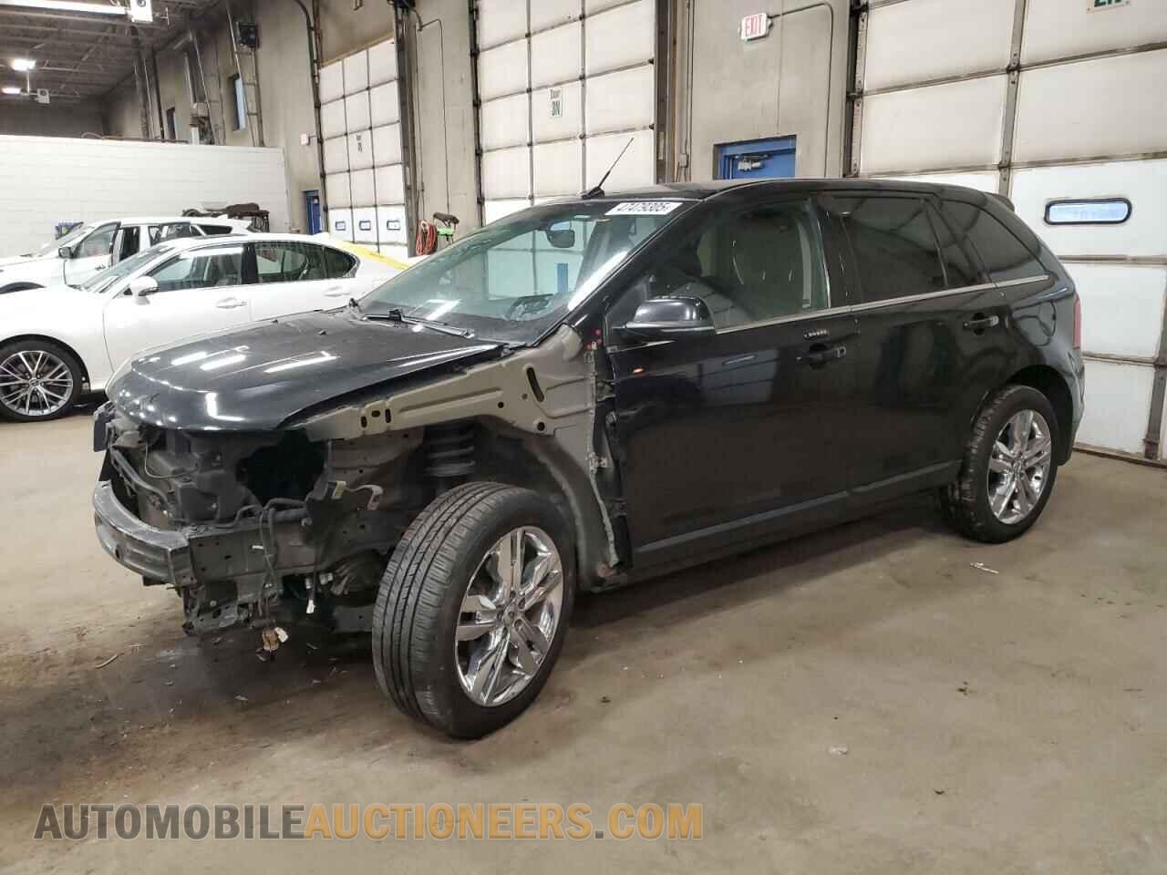 2FMDK4KC2DBB53912 FORD EDGE 2013