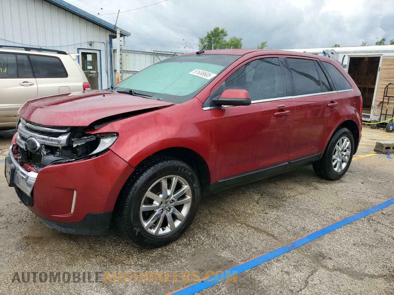 2FMDK4KC2DBB66370 FORD EDGE 2013