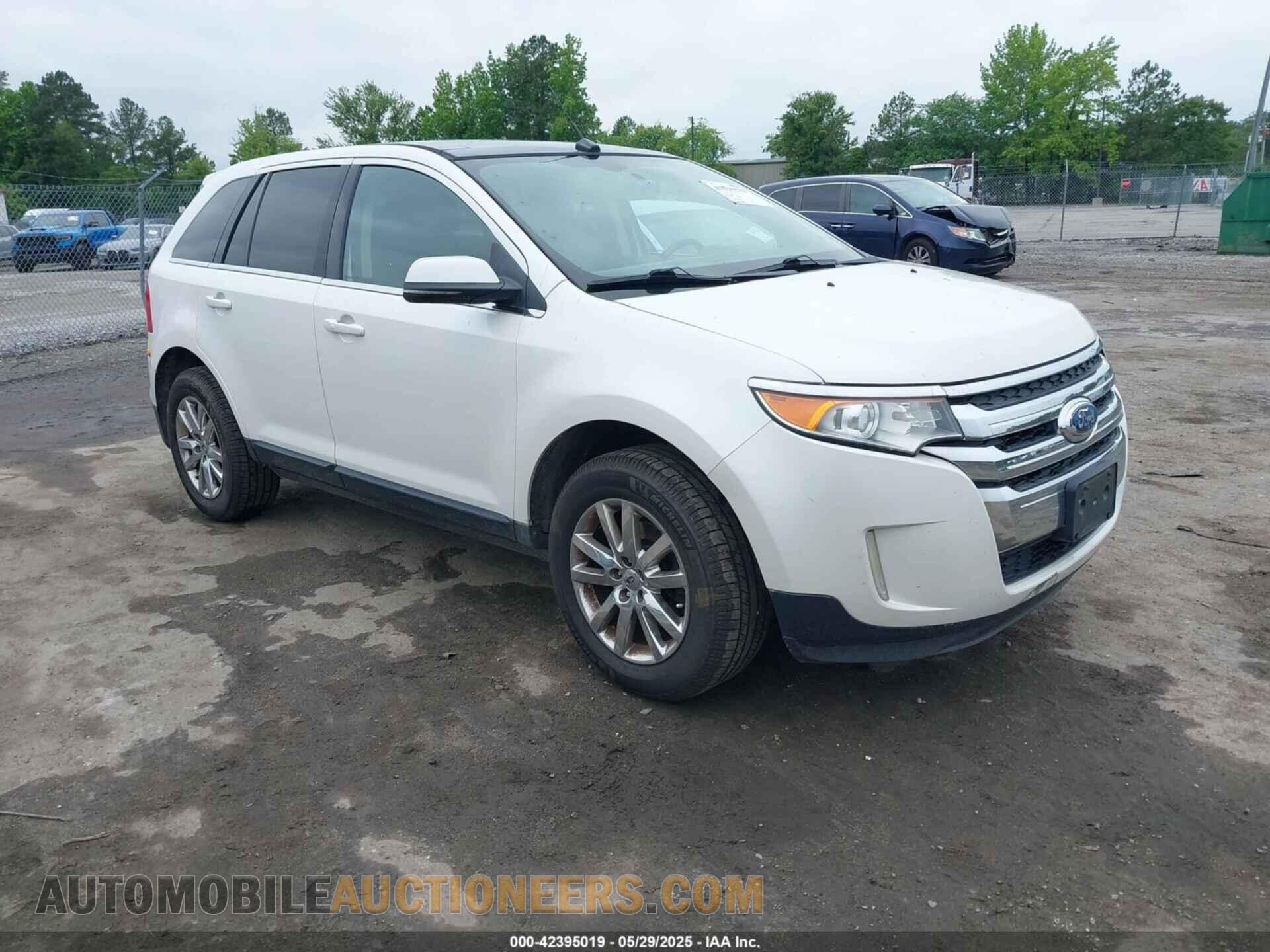 2FMDK4KC2DBB68748 FORD EDGE 2013
