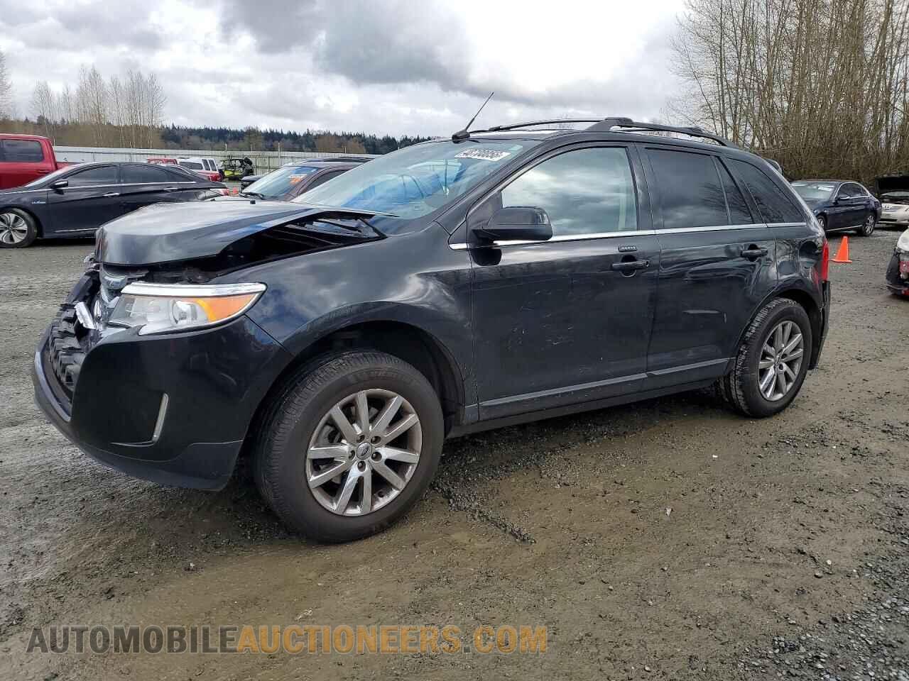 2FMDK4KC2DBB71682 FORD EDGE 2013