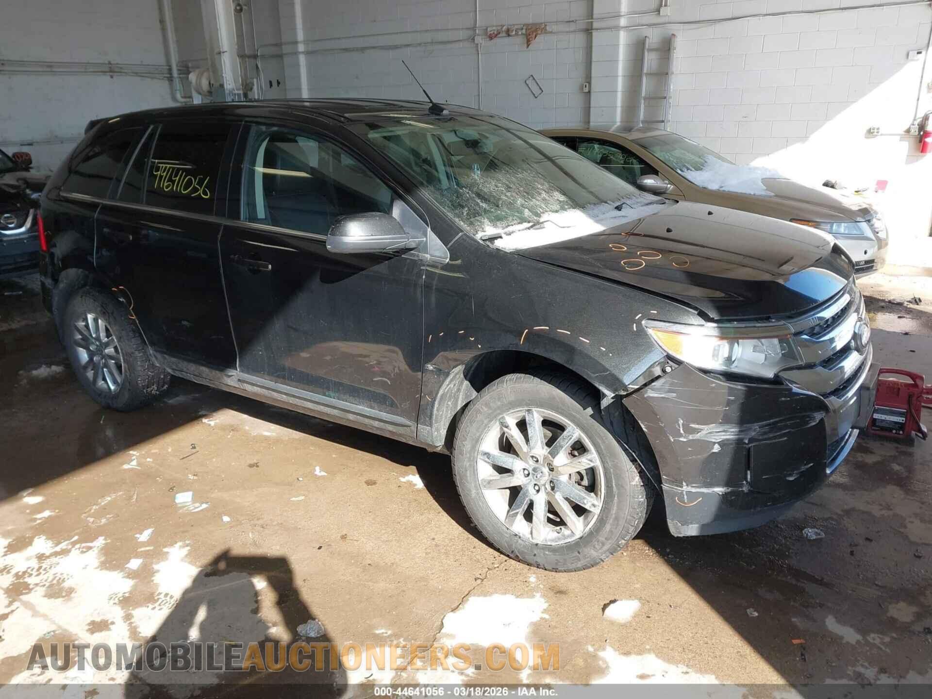 2FMDK4KC2DBB83427 FORD EDGE 2013