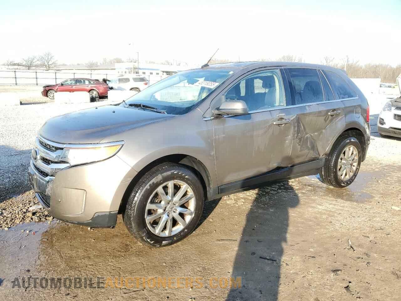 2FMDK4KC2DBB95366 FORD EDGE 2013