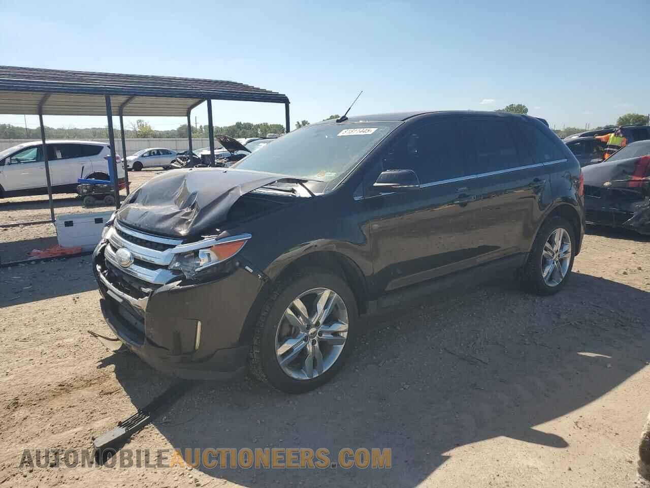 2FMDK4KC2DBC51175 FORD EDGE 2013