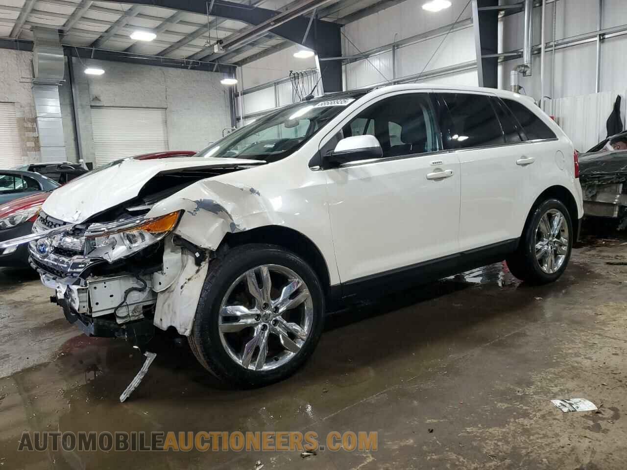 2FMDK4KC2DBE03634 FORD EDGE 2013