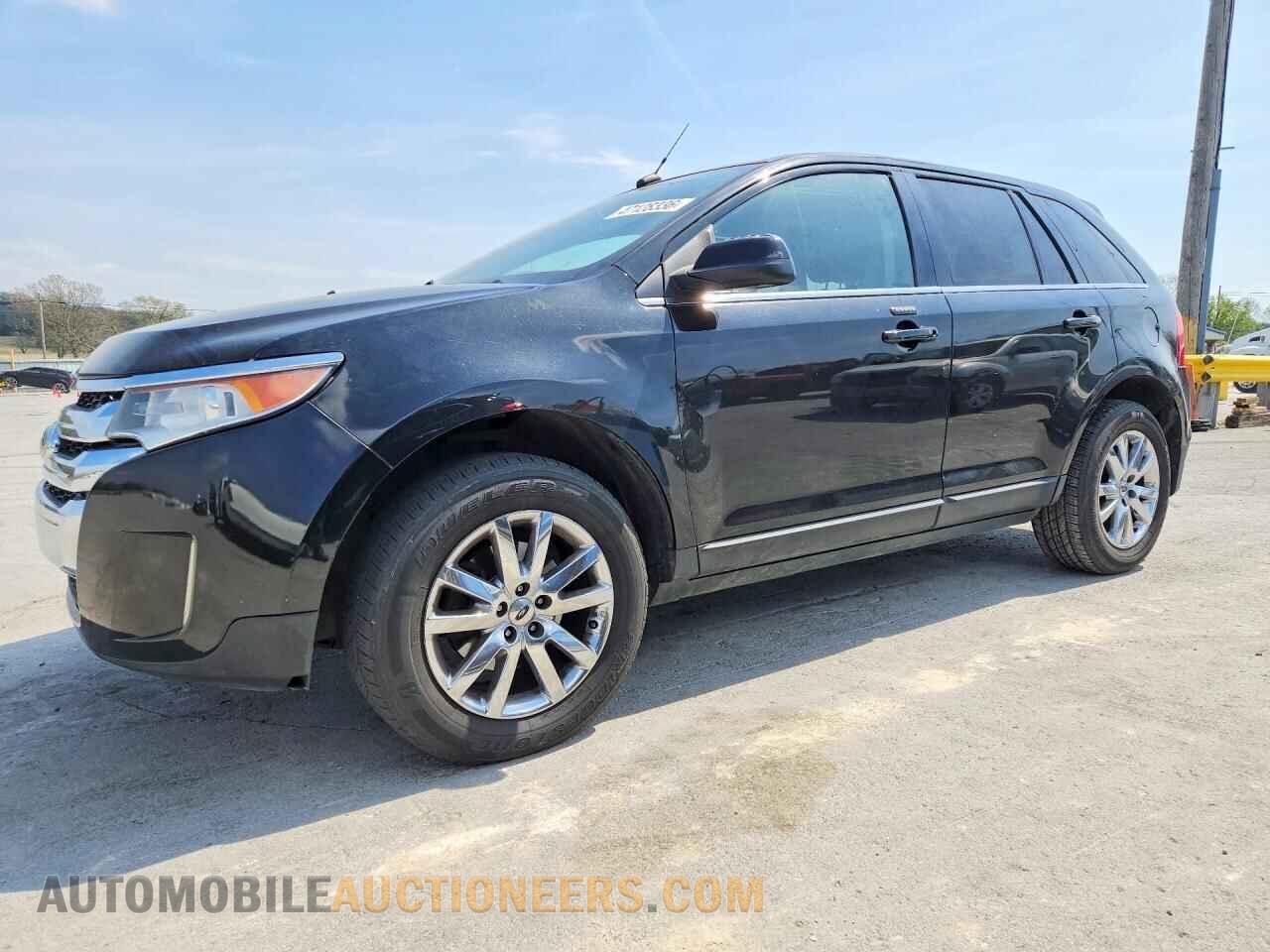 2FMDK4KC3DBA08247 FORD EDGE 2013
