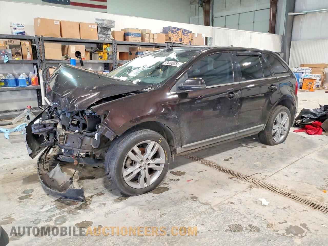 2FMDK4KC3DBB34365 FORD EDGE 2013