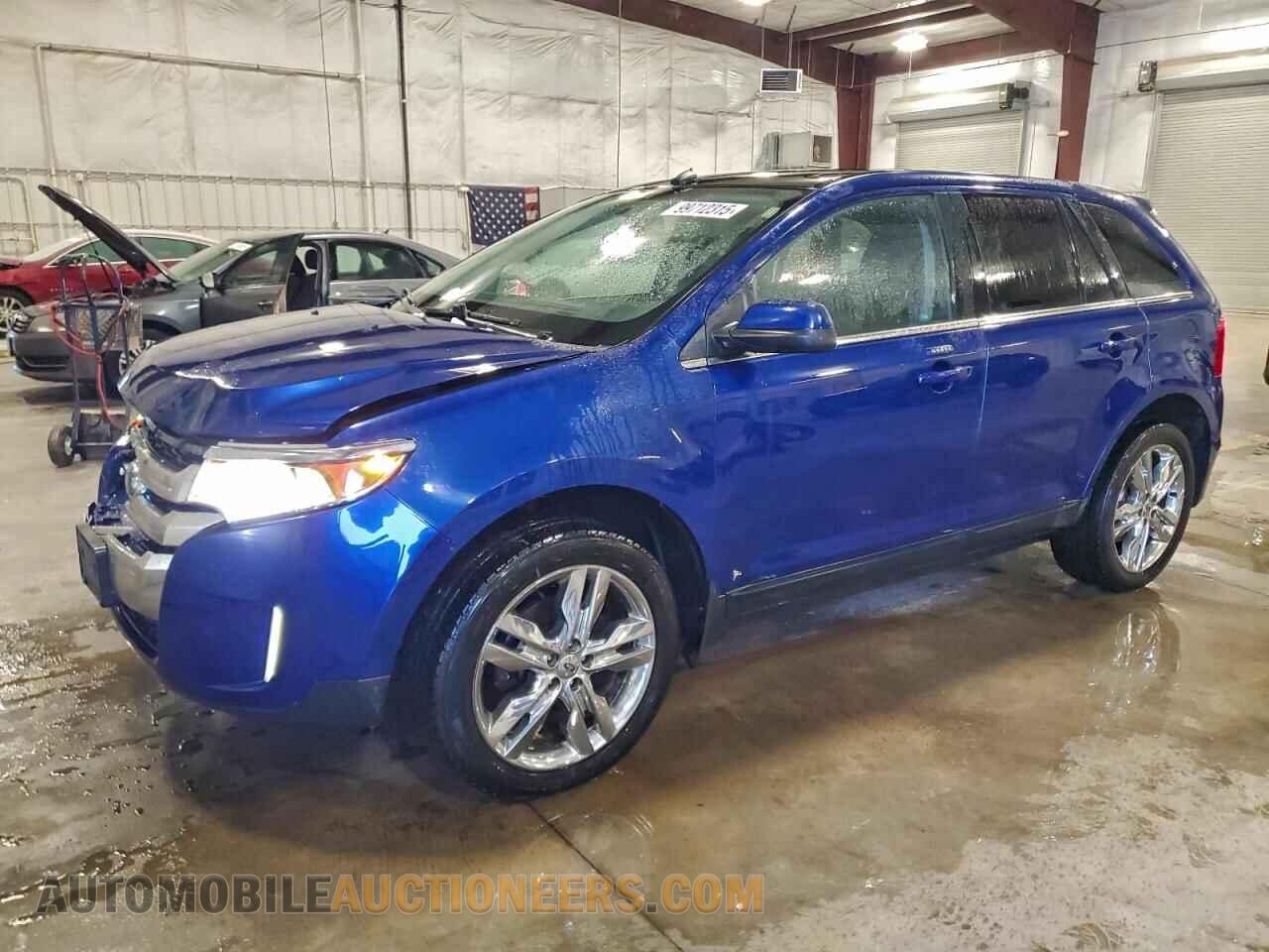 2FMDK4KC3DBB37654 FORD EDGE 2013