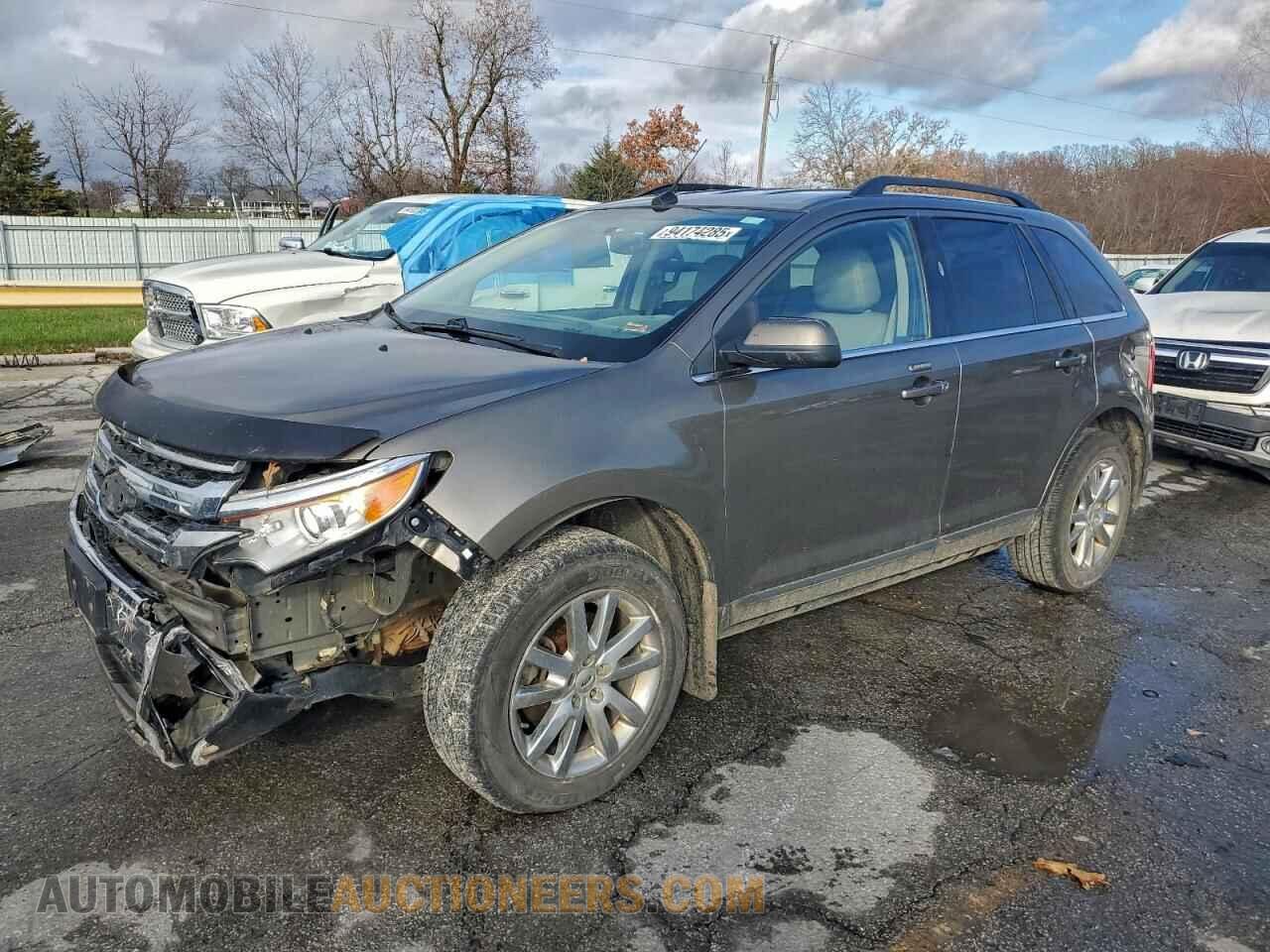 2FMDK4KC3DBB47407 FORD EDGE 2013