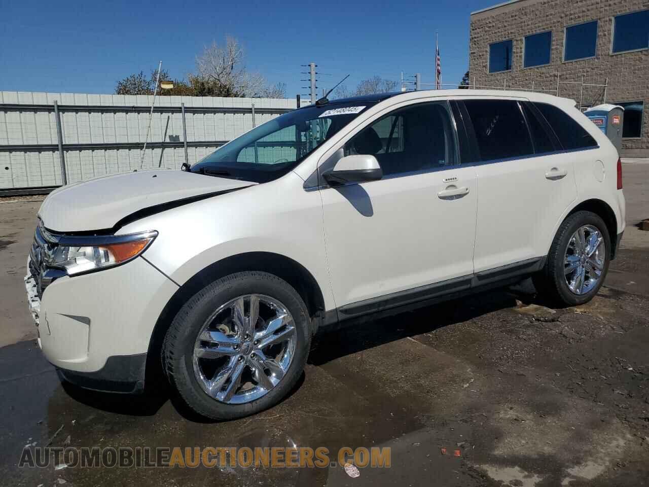 2FMDK4KC3DBB58262 FORD EDGE 2013