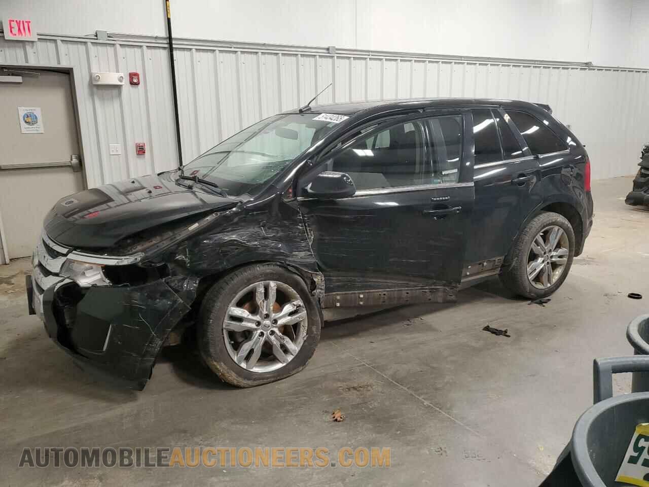 2FMDK4KC3DBB62280 FORD EDGE 2013