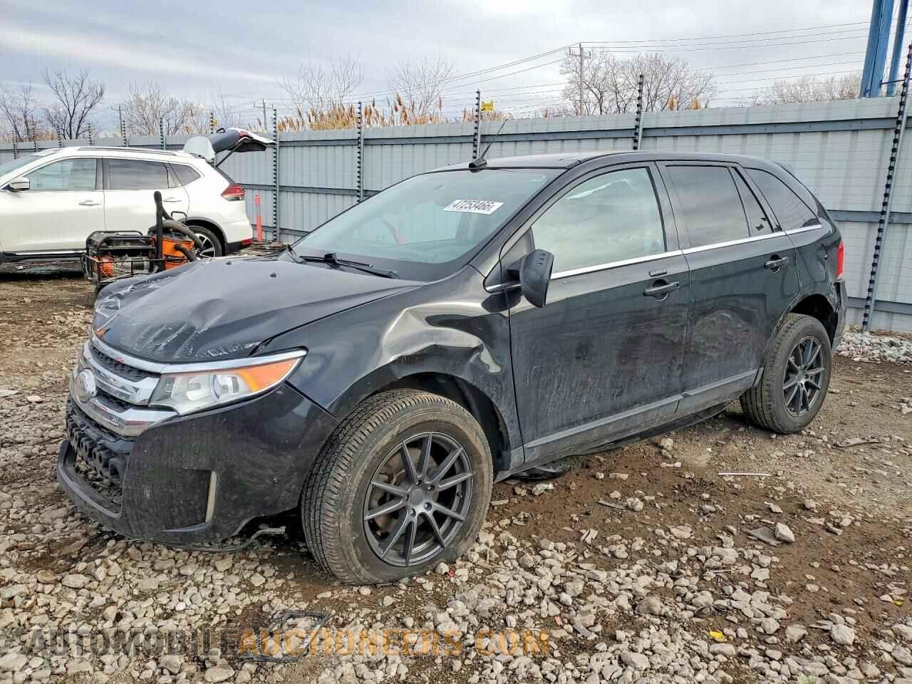 2FMDK4KC3DBB66250 FORD EDGE 2013
