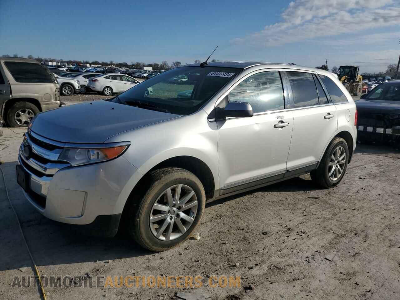 2FMDK4KC3DBB66362 FORD EDGE 2013