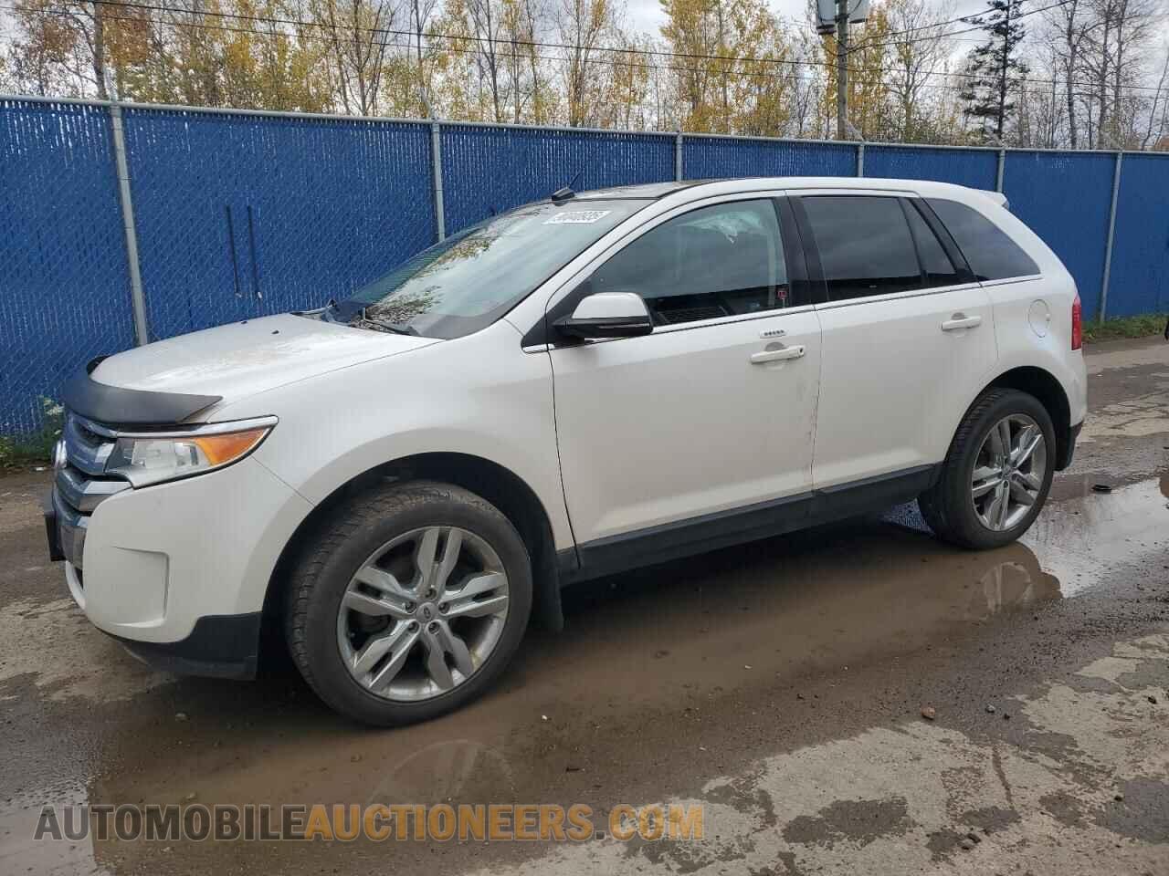 2FMDK4KC3DBB91973 FORD EDGE 2013