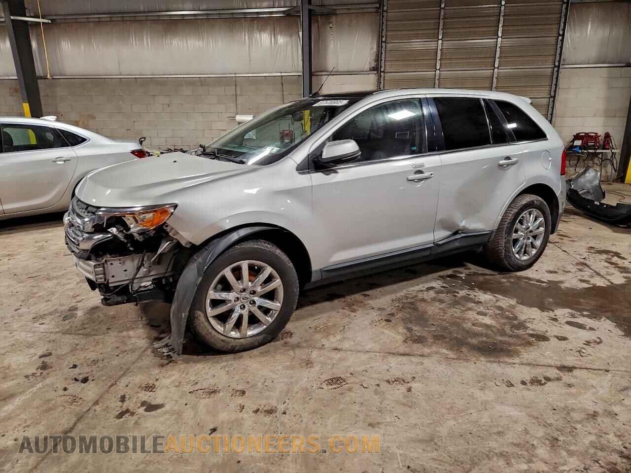 2FMDK4KC4DBB15940 FORD EDGE 2013