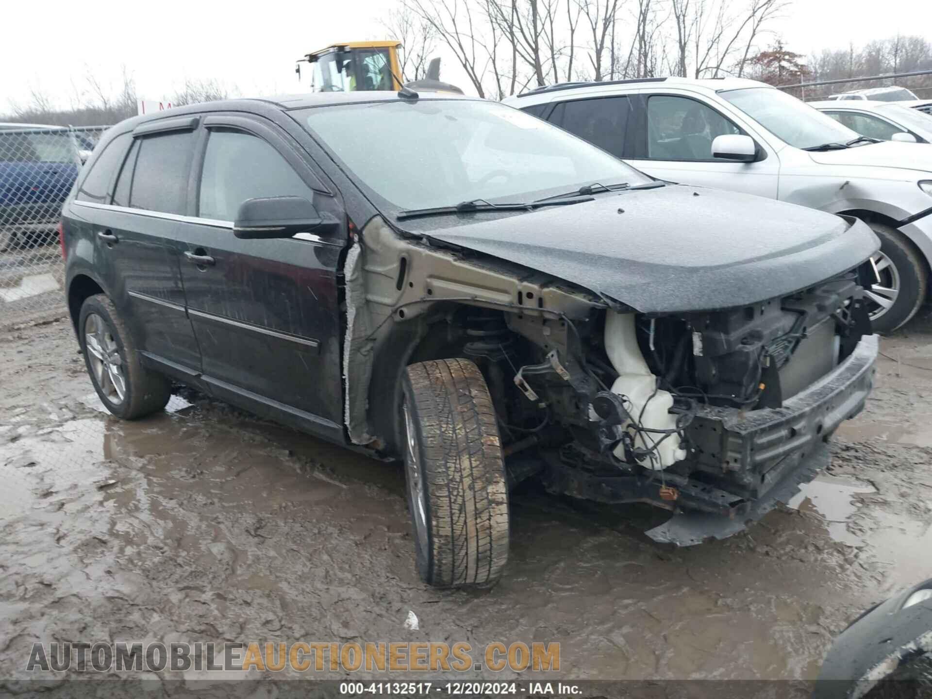 2FMDK4KC4DBB20670 FORD EDGE 2013
