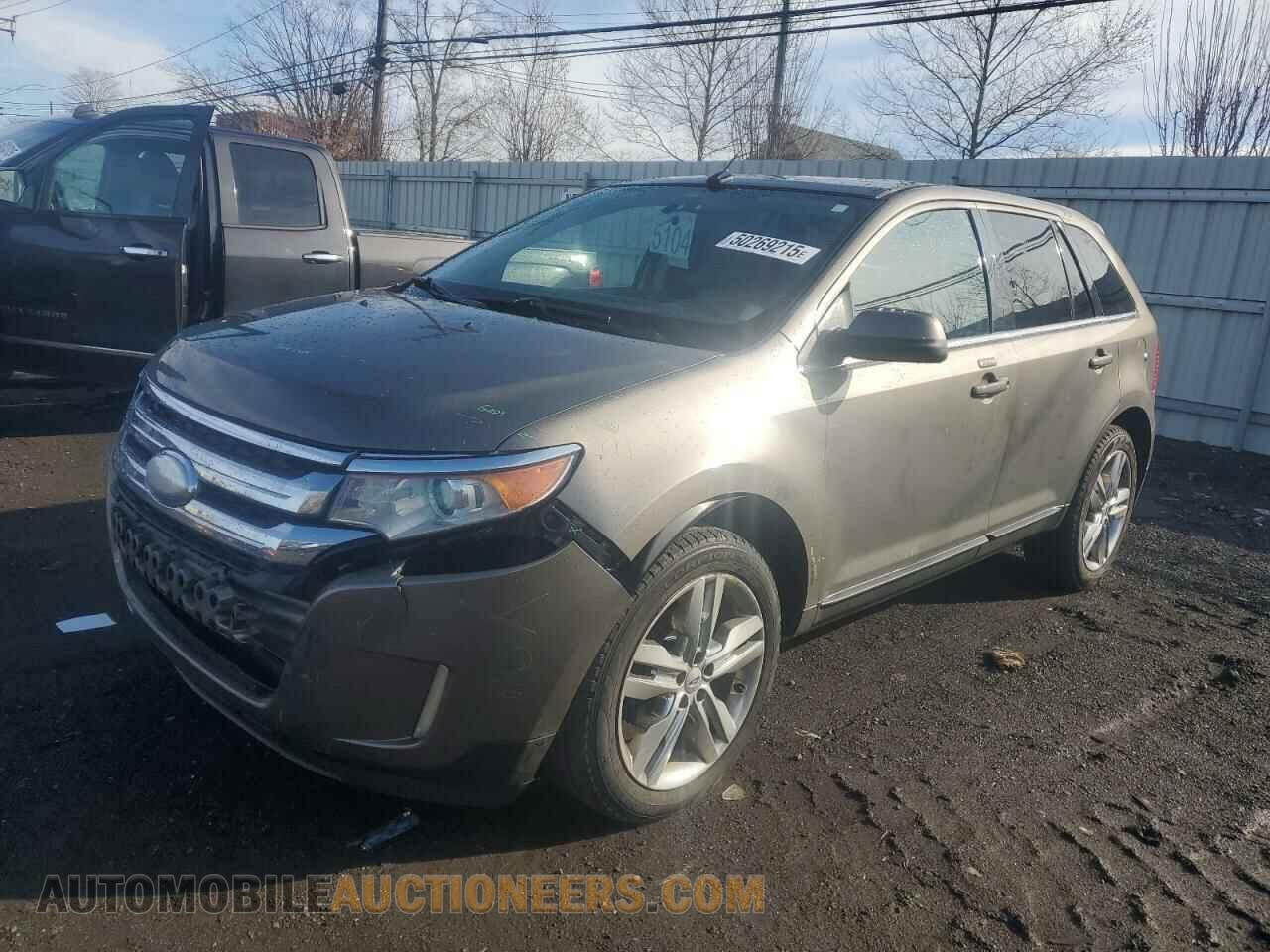 2FMDK4KC4DBB23701 FORD EDGE 2013