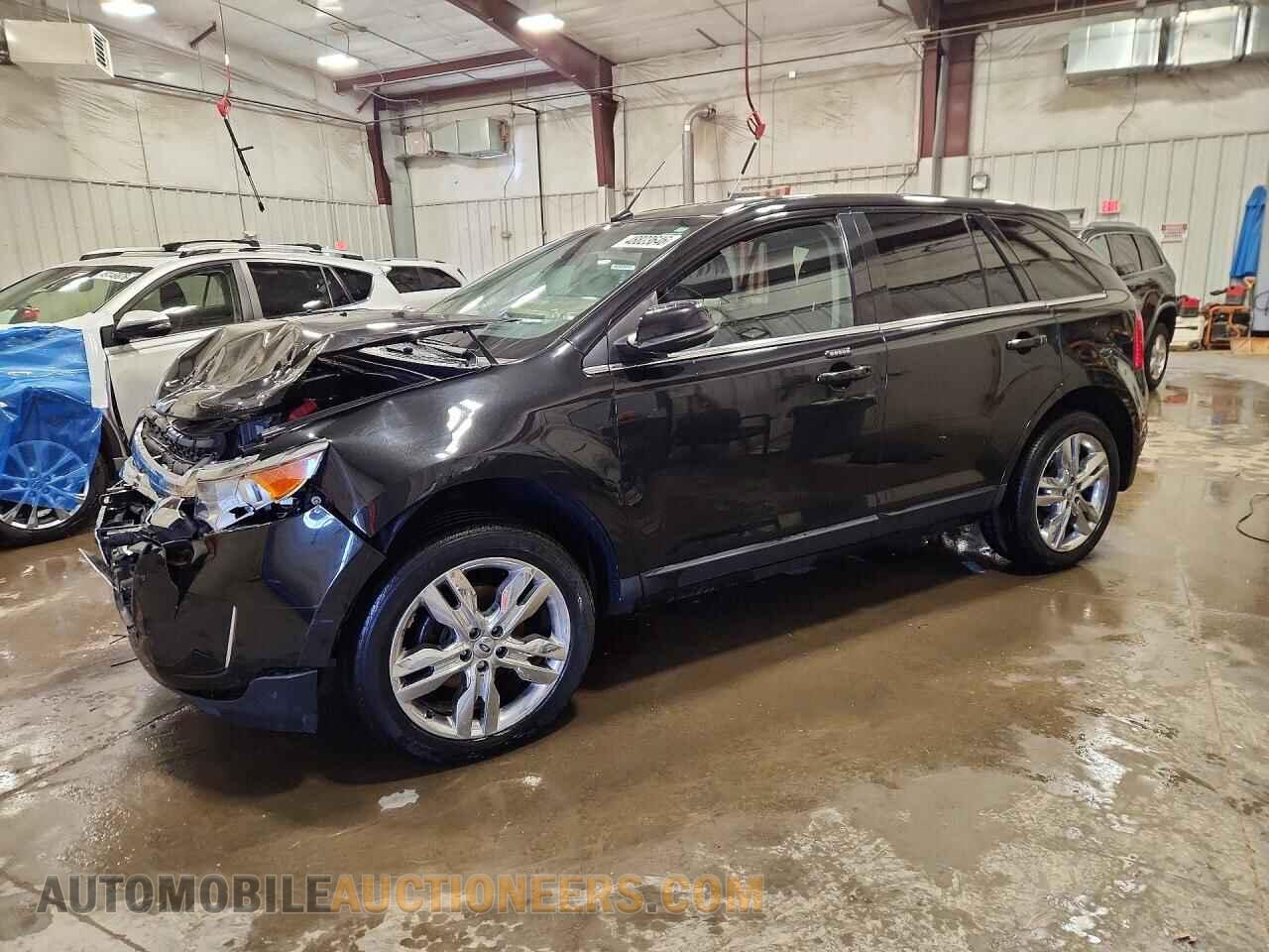 2FMDK4KC4DBB28994 FORD EDGE 2013