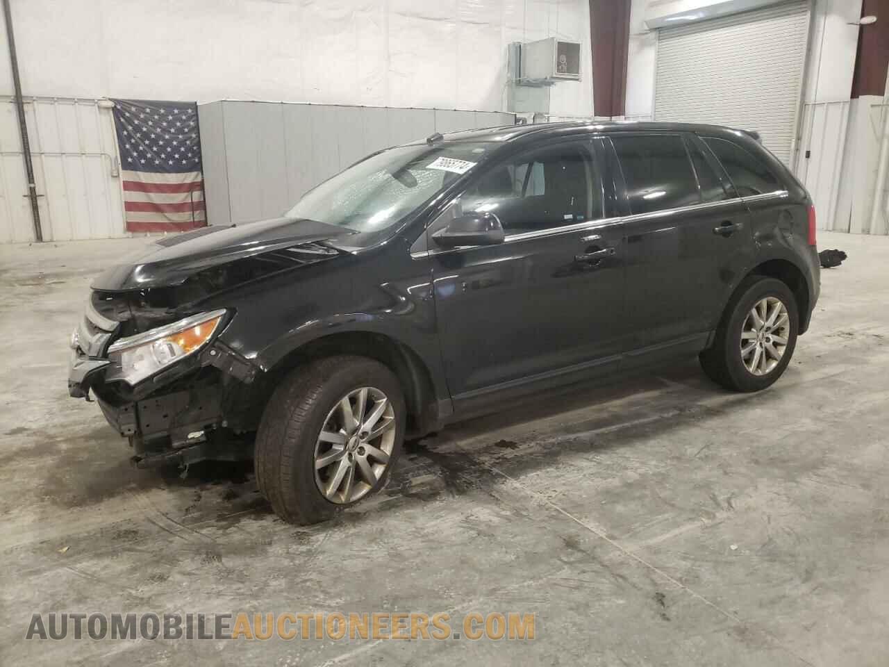 2FMDK4KC4DBB37582 FORD EDGE 2013