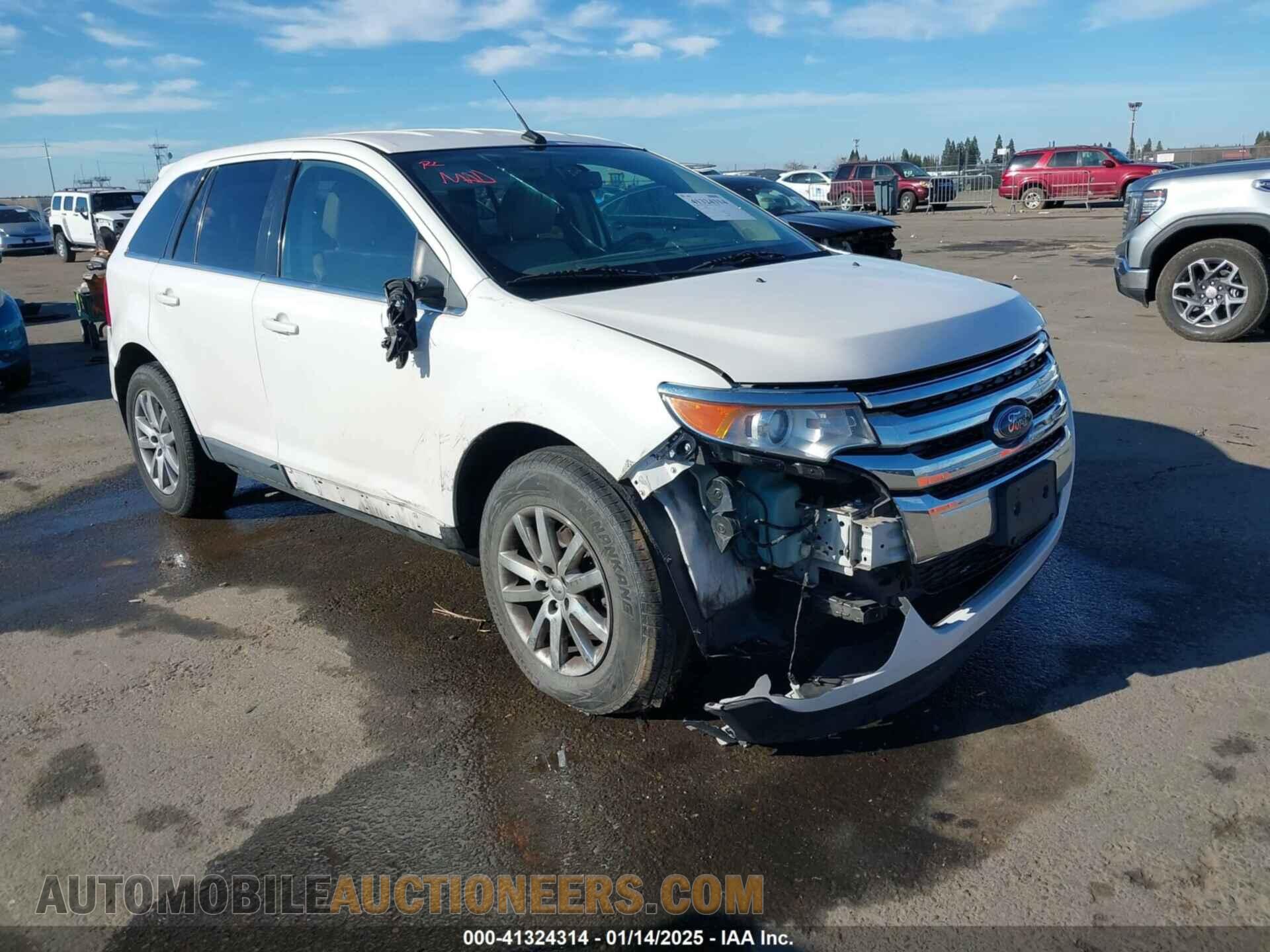 2FMDK4KC4DBB46377 FORD EDGE 2013