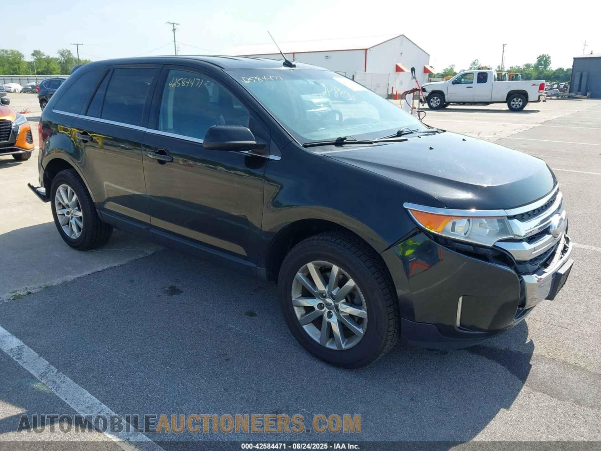 2FMDK4KC4DBB71425 FORD EDGE 2013